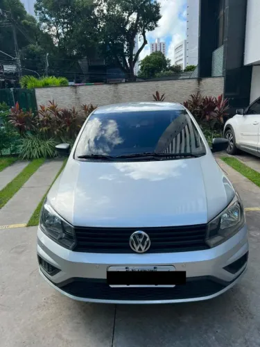 Volkswagen Voyage 1.6 MSI Flex 16V 4P AUT 2021