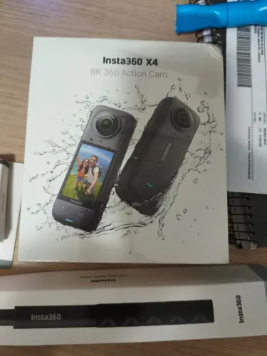 Venda câmera Insta 360 x4