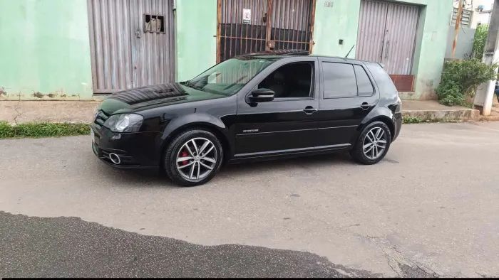 Volkswagen Golf Sportline 1.6 MI Total Flex 8V 4P 2014