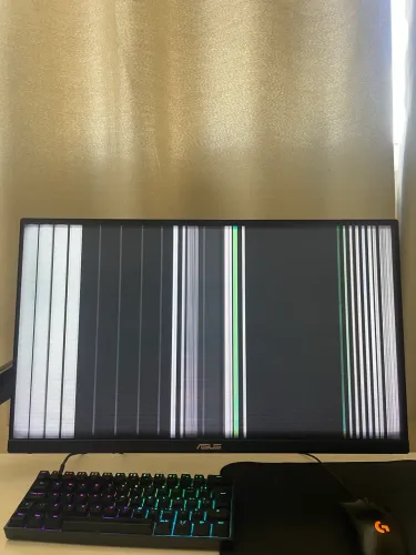 Monitor Gamer ASUS TUF GAMING 165hz