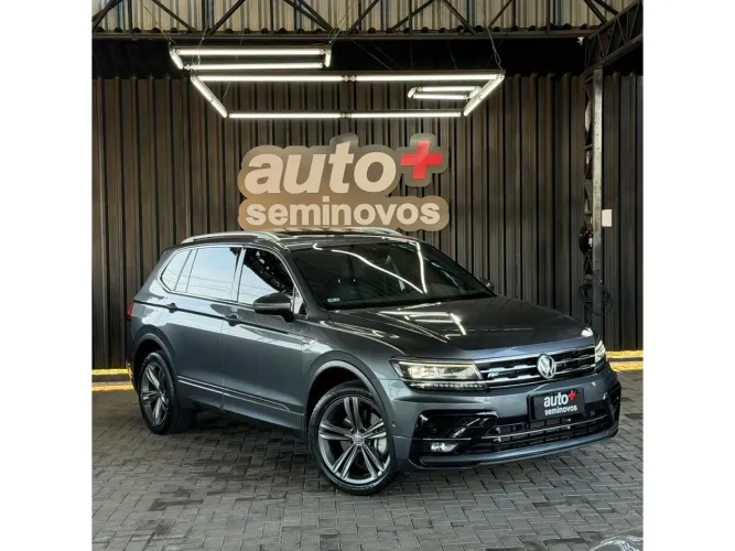 Volkswagen Tiguan Allspac R-line 350 TSI 2.0 4X4 2019