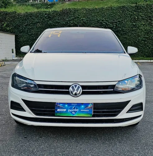 Volkswagen Virtus 1.6 MSI Flex 16V 5P Mec. 2019