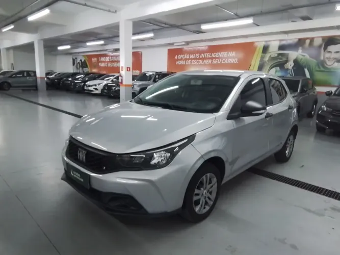 Fiat Argo Drive 1.0 6V Flex 2025
