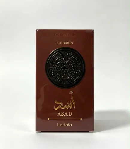 Asad Bourbon Lattafa