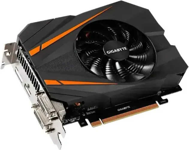 Placa de video Gtx 1070 mine