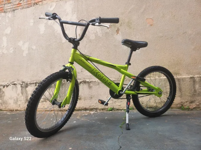 Bicicleta BMX KODE ARO 20