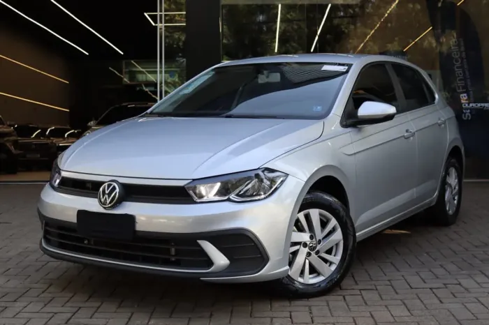 Volkswagen Polo Sense 1.0 170 TSI 2026