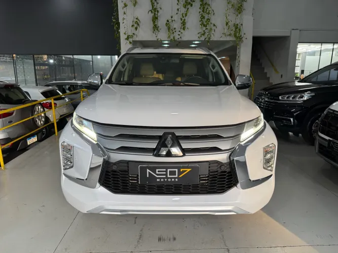 Mitsubishi Pajero Sport HPE 2.4 4X4 Diesel Aut. 2021