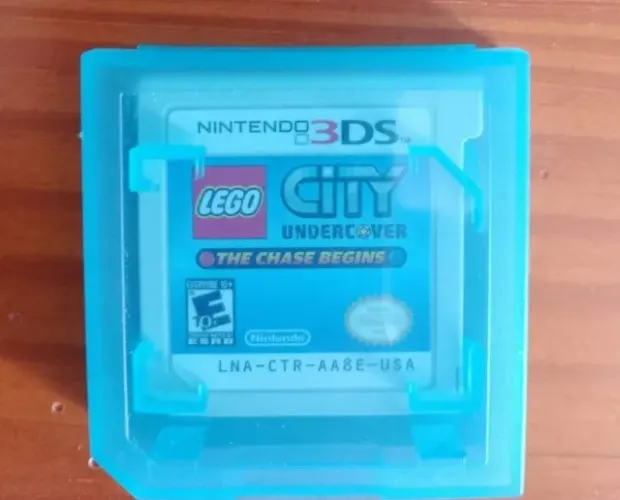 Jogos de Nintendo 3DS