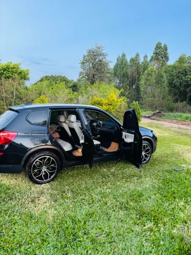BMW X3 Xdrive 20I 2.0/x-line Bi-TB Flex Aut. 2017