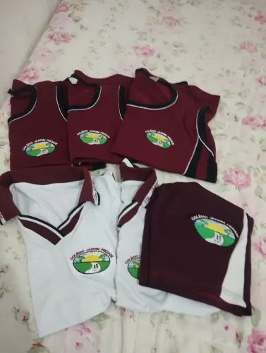 Farda escolar educandário jardim piedade