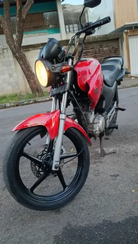 Yamaha ybr 125 2010 ED factor edition