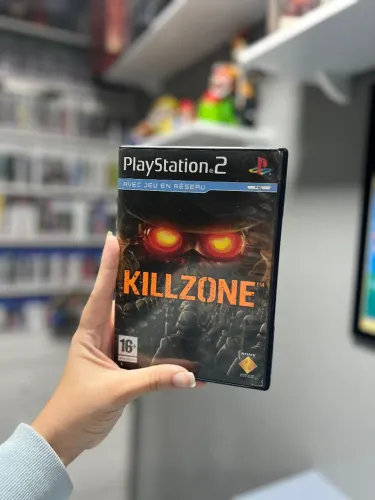 Killzone PS2 