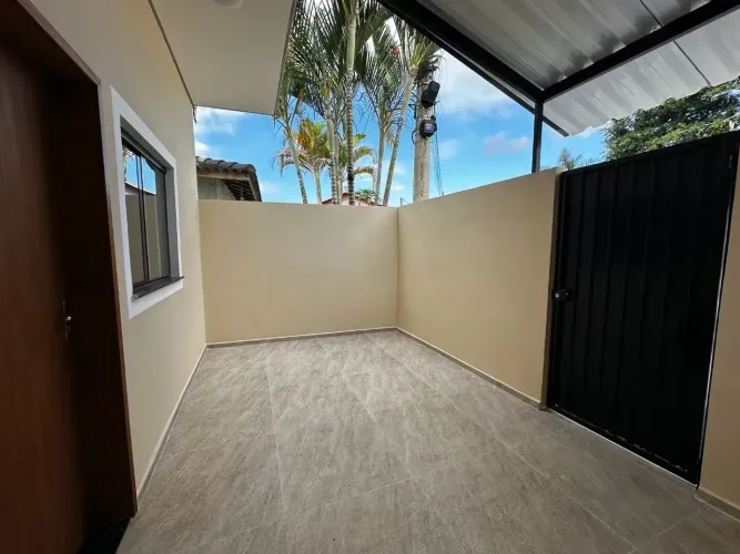 Casa térrea para locação | 2 dormitórios | Bairro Itapema | Guararema/SP