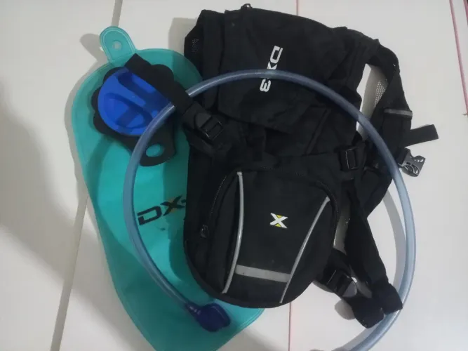 Mochila de hidratação 