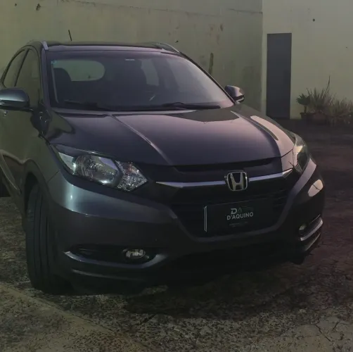 Honda HR-V EXL 1.8 Flexone 16V 5P Aut. 2016