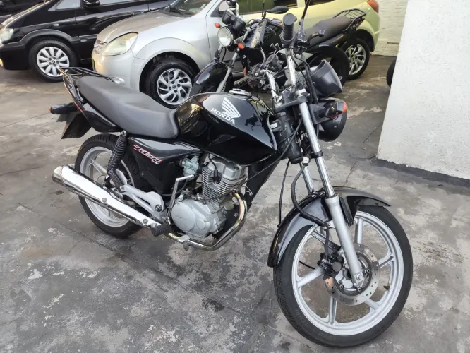 Honda CG Titan 150cc