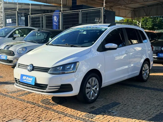 Volkswagen Spacefox 1.6 Trendline Total Flex 8V 5P 2016