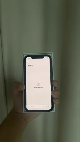iPhone 12 COM CAIXA