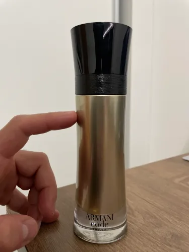 Perfume armani code absolu 110ml