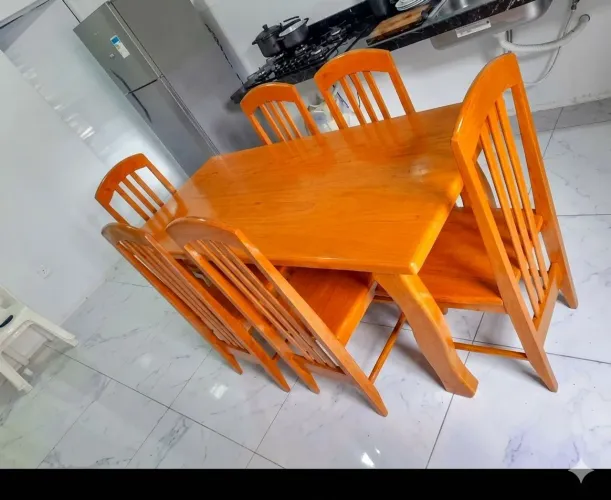 Mesa Pé de Leão Madeira maciça Premium, moveis baratos móveis planejados madeira maciça mo