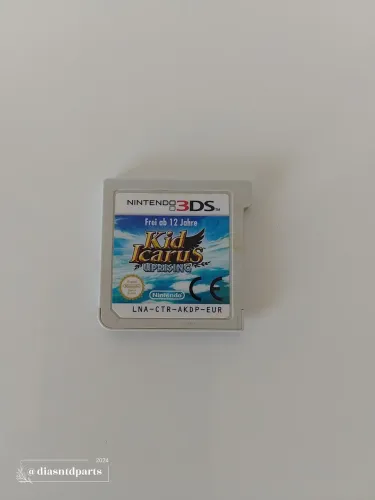 Kid Icarus (EUR) Original - Jogo Nintendo 3Ds