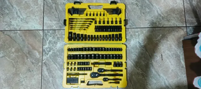 MALETA DE FERRAMENTAS STANLEY