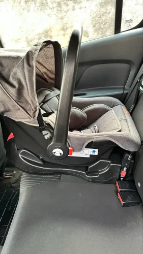 Bebê conforto para veiculo AUTOMOTIVOs