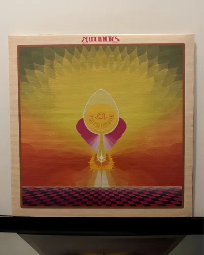 Vinil Os Mutantes - Tudo Foi Feito Pelo Sol | Lp 180g