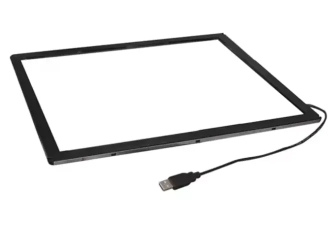 Moldura Touch Screen 32 Frame Multitouch 10 Toques