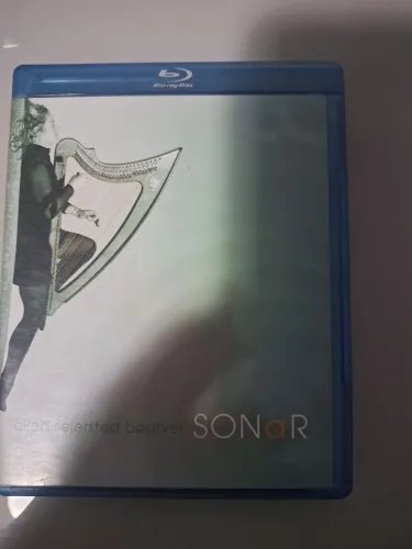 Blu Ray SACD - SONAR