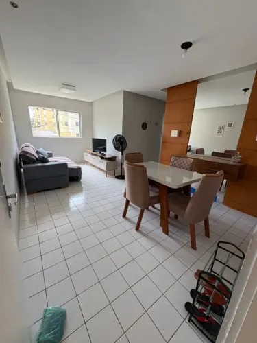 Apartamento à venda no RESIDENCIAL SHAGRILÁ 3, FEITOSA, Maceió, AL