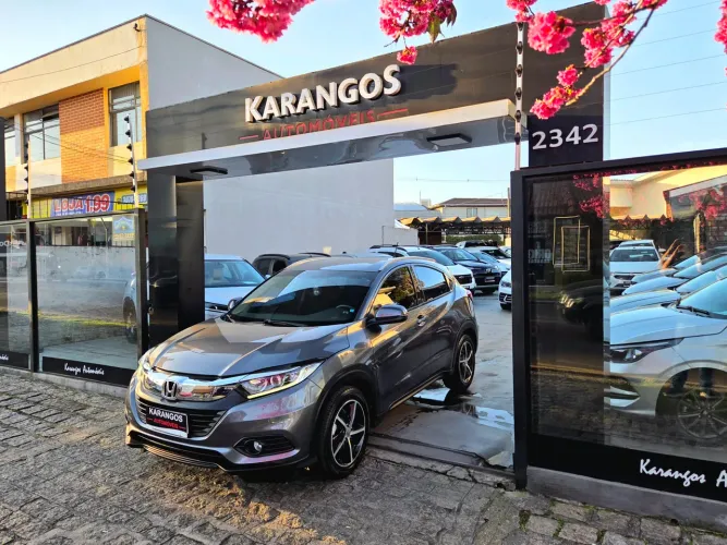 Honda HR-V EX 1.8 Flexone 16V 5P Aut. 2020