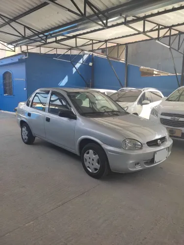 Chevrolet Corsa SED Class.life 1.0/1.0 Flexpower (álcool) 2008