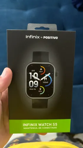 Smartwatch Positivo