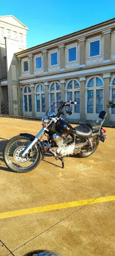 Yamaha virago 250 1998