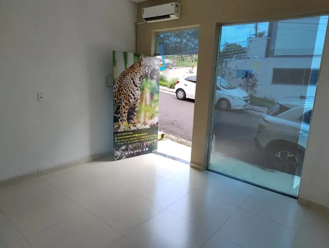 sala climatizada no  P10 com banheiro  ao lado do parque  municipal do mindu