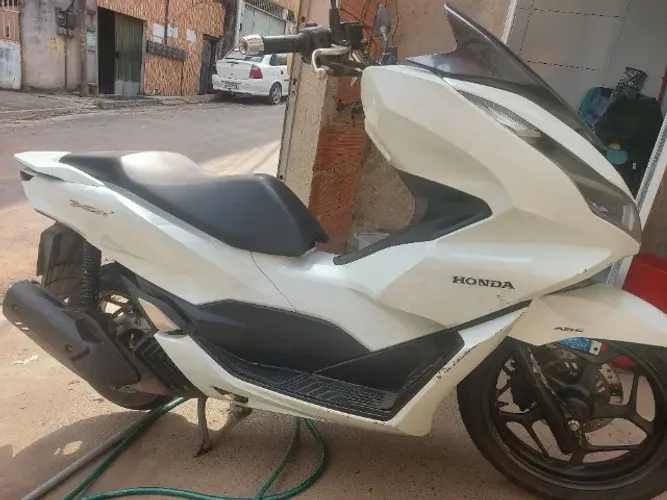 Vendo PCX 2024 Unico dono