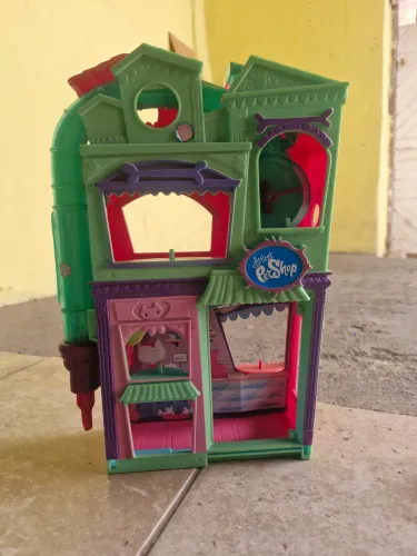 Casinha My LITTLE Pet Shop 3