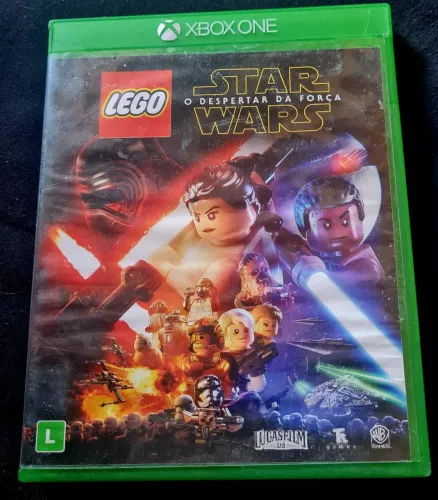 LEGO Star Wars: O Despertar da Força Xbox One - Impecável