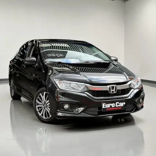 Honda City 2019