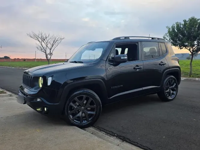 Jeep Renegade Longitude 1.8 4X2 Flex 16V Aut. 2021