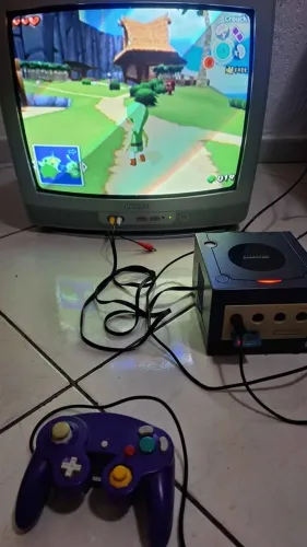 Gamecube Japones desbloqueado