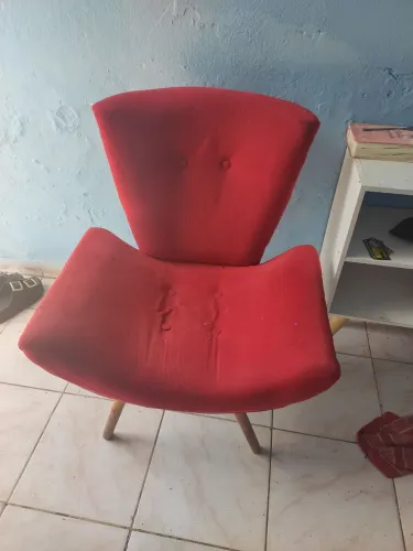 VENDO 4 POLTRONA