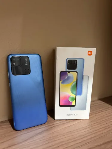 Celular redmi note 10