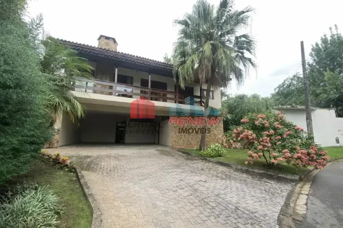 Casa de Condomínio para aluguel Condomínio Estância Marambaia em Vinhedo