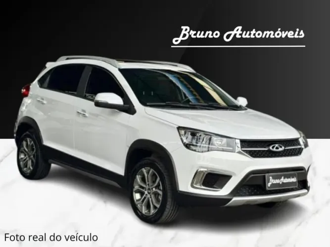 Chery Tiggo 2 ACT 1.5 16V Flex Aut.5p 2020