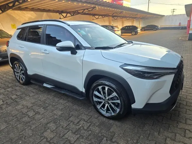 Toyota Corolla Cross XRE 2.0 16V Flex AUT 2022