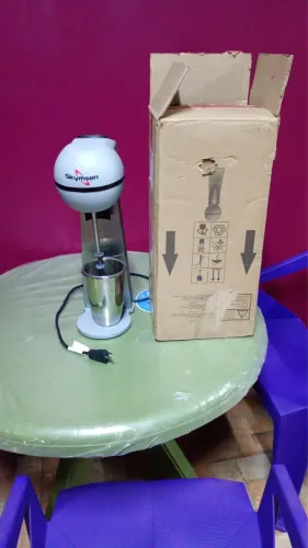 Máquina de milkshake 