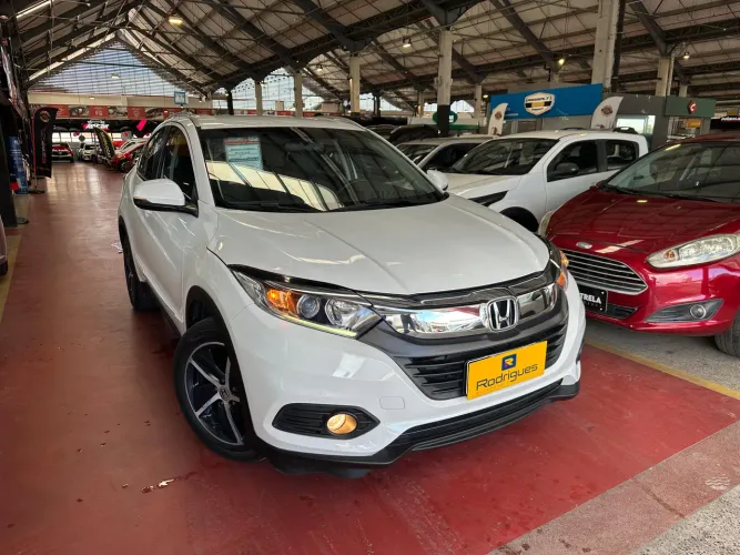 Honda HR-V EX 1.8 Flexone 16V 5P Aut. 2021
